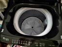 小天鹅（LittleSwan）波轮洗衣机全自动家用 10KG 直驱变频 TB10V28DT 以旧换新 京东自营 一级能效 实拍图