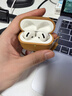 Apple/苹果 AirPods 4(支持主动降噪)搭配无线充电盒(USB-C)苹果耳机 蓝牙耳机适用iPhone/iPad 四代 实拍图
