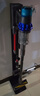 戴森（DYSON）V15 Detect Fluffy无绳吸尘器新一代蓝色【原装进口】手持无线 除螨 宠物家庭适用 实拍图