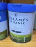 贝拉米（Bellamy's）经典2.0版1段新生儿婴儿有机奶粉800g 0-6月八大原生HMO 澳洲进口 实拍图