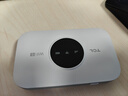 TCL随身wifi三网通用免插卡无线wifi6车载4G路由器随身便携无限制移动联通电信全国通用2026款5GXY15B 【升级充电款】3000毫安大电池 不限速不虚标月享1500G流量 实拍图