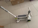 babycare六合一儿童全能滑板车1-3-6岁小孩宝宝代步车宝宝车遛娃神器 【五合一推杆万向轮款】辛德白 实拍图