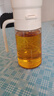 小熊（Bear）油壶 玻璃瓶调料瓶酱油瓶厨房油罐壶660ml自动开合不挂油CX-JW021 实拍图