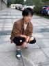 李宁护膝半月板损伤运动关节膝盖滑膜炎韧带积液专用登山篮羽毛球跑步 实拍图