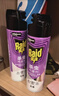 雷达（Raid）杀虫剂喷雾 550ml*2瓶 香甜橙花香型家用室内杀蟑 杀虫气雾剂 实拍图