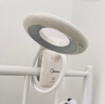 美的（Midea）充电款小台灯家用学生学习专用书桌灯宿舍阅读夹子床头灯 实拍图