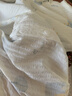 童泰（TONGTAI）婴儿短袖包屁衣夏季纯棉宝宝连体衣新生儿三角哈衣爬服睡衣 实拍图