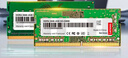 联想（Lenovo）4GB DDR4 2666 笔记本内存条 实拍图