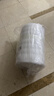 QDZX珍珠棉搬家纸箱保湿棉防震气泡膜缠绕膜拉伸膜1公斤 宽50cm厚5mm 实拍图