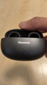 纽曼（Newmine）LY63 Pro蓝牙耳机耳夹式骨传导概念开放式不入耳无线运动跑步游戏音乐通话降噪适用于苹果华为 黑 实拍图