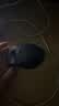 罗技（Logitech）M720 鼠标 无线蓝牙鼠标 办公鼠标 右手鼠标 大手鼠标 优联 黑色 带无线2.4G接收器 实拍图