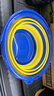 固特异（Goodyear）折叠洗车桶大容量PP折叠水桶收纳便携野营钓鱼车载汽车水桶手提式 10L 实拍图