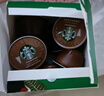 星巴克（Starbucks）胶囊咖啡卡布奇诺12颗 共120g 进口咖啡 花式 适用多趣酷思咖啡机 实拍图