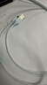 绿联适用苹果17/16/15充电线Type-C数据线USB-C车载CarPlay线iPhone17/16e/15ProMax华为荣耀手机1米3A 实拍图
