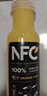 农夫山泉100%纯果汁NFC橙汁300ml*24瓶鲜果冷压榨0添加剂饮料礼盒 实拍图