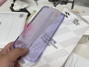 闪魔【AR增透抗反光】适用苹果17Promax钢化膜iPhone17promax手机膜AR增透全屏防尘无尘仓保护膜2片装 实拍图