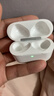 Apple/苹果 AirPods 4 搭配USB-C充电盒 苹果耳机 蓝牙耳机 适用iPhone/iPad/Mac 四代 实拍图