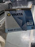 瓦尔塔（VARTA）汽车电瓶蓄电池 SLI 055-27 福特嘉年华马自达翼博名爵3 实拍图