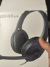漫步者（EDIFIER）【符合国测要求】USB K800  头戴式电脑笔记本有线耳机 游戏耳机 在线教育听力对话耳麦 黑色 实拍图