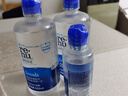 博士伦润明清透 隐形眼镜水护理液830ml 隐形眼镜多功能护理液 实拍图