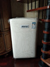 小吉（MINIJ）复古121L单门冰箱急速制冷焕新内饰租房宿舍冷藏冷冻一级能效风冷奶酪白BC-JA121F1F02国家补贴 实拍图