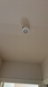 雷士（NVC）筒灯明装筒灯LED筒灯防眩过道走廊吸顶灯免开孔筒灯三色变光孔灯 Ra90【明装免开孔】白色9W暖白光 实拍图