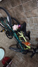 大行（DAHON）D6经典折叠自行车20英寸6速折叠车成人男女士学生折叠单车KBC061 墨绿色 实拍图