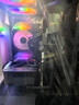 华硕（ASUS）ROG全家桶14代酷睿i5/i7台式电脑主机5060Ti/5070游戏电竞黑神话三角洲直播设计水冷整全套海景房 单主机【六年质保+全套键鼠豪礼】 三：14代酷睿i5丨1T丨RTX406 实拍图