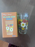GLASSLOCK&wigglewiggle联名款玻璃杯高颜值大容量女生果汁杯子夏季500ml 实拍图