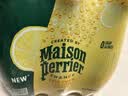 Perrier 法国进口巴黎水（Perrier）充气天然矿泉水含气果味气泡水饮料 【柠檬日期过半】500mL*24瓶 实拍图