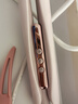 松下（Panasonic）【重磅新品】奶油棒2.0直板夹负离子不伤头发自动卷烫发棒女士夹板短发刘海生日母亲节礼物EH-HV32 实拍图