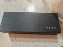 凡越304不锈钢茶钳茶刀开茶砖普洱茶饼工具高档撬茶刀茶针茶锥开茶器 红酸枝龙头茶钳（开合弹力版） 实拍图