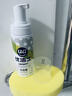 优洁士小白鞋清洁剂洗鞋刷鞋擦鞋神器球鞋运动鞋鞋面鞋边去污去渍清洗剂 【干湿两用经典款】小白鞋清洗剂100ml*1瓶 实拍图