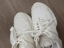 73Hours明星同款女鞋椰椰奶冻25新款厚底增高运动休闲老爹鞋女 实拍图