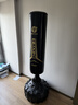 爱倍健（AIBEIJIAN）拳击沙袋散打立式家用成人拳击沙包不倒翁儿童跆拳道拳击训练器材 1.8米耐打王【加强工艺】 实拍图