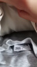 盖璞【大小童同款】男童秋季款半高领打底衫儿童上衣646048 实拍图