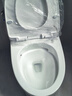 九牧（JOMOO）马桶家用一级水效防臭卫浴虹吸式马桶坐便器大冲力抗菌卫生间坐厕 【镇店热卖-升级无棱】11370 400坑距(2515城包安装) 实拍图