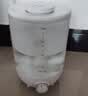 华凌美的出品水光机加湿器3.5L 家用卧室大雾量轻音孕妇母婴幼儿小型桌面加湿器礼品送女生保湿 实拍图