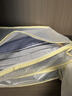 水星家纺床上四件套 100%纯棉 全棉印花套件 北欧法式风 简约被套床单枕套 弗利安(40支纯棉&亲肤裸睡) 1.2米床 床单款 （被套150*210cm） 实拍图