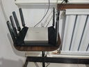 普联（TP-LINK）BE7200 WiFi7家用电竞无线路由器 飞流双万兆版（含SFP）四2.5G口  Mesh USB3.0 性能旗舰 7DR7299 实拍图