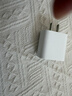 Apple/苹果 20W USB-C充电器  type-c充电器苹果手机充电器原装手机快充头 苹果17手机充电器 实拍图