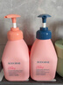 贝德美（bodcrme）蓝甘菊儿童沐浴露+洗发水335套装3-4-6-12岁无硅油弱酸性男女孩用 实拍图