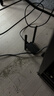 绿联WIFI6 USB无线网卡AX1800 千兆双频5G 电竞台式机笔记本无线接收器 WIFI发射器高速网卡桌面款 实拍图