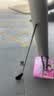 美津浓（MIZUNO）高尔夫球杆新款RV9男士7号铁杆初学者练习单支七号铁轻量碳素杆身 单支7号铁杆 实拍图