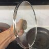 美厨（MAXCOOK）玻璃盖汤锅盖 304不锈钢包边炒锅盖煎锅盖火锅盖26cm MCPJ9623 实拍图