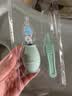 儿童鼻舒膏通鼻宝宝吸鼻器新生婴幼儿手动吸鼻涕鼻屎夹套装 实拍图