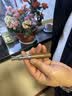 AXH男士戒烟专用替烟吸棒辅助缓解香烟瘾替代神器草本薄荷果味替吸棒 不锈钢烟嘴款-基础装【9根滤芯口味随机或备注】 实拍图
