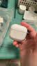 Apple/苹果 AirPods 4(支持主动降噪)搭配无线充电盒(USB-C)苹果耳机 蓝牙耳机适用iPhone/iPad 四代 实拍图