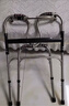 合佳助行器老人拐杖辅助行走老年人骨折专用四脚拐杖残疾人康复拐zx-2 实拍图