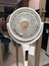 艾美特（AIRMATE）【净化驱蚊】空气循环扇电风扇家用大风力台式落地扇卧室超安静轻音节能AI语音智能遥控电扇SQR258 实拍图